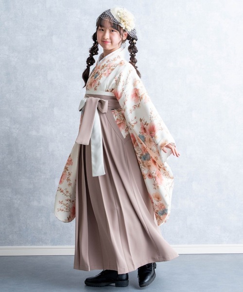 SweetMommy（スウィートマミー）の「【新色】小学校卒業式 簡単着付け