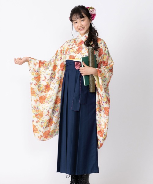 袴セット　スウィートマミー スウィートマミー（SWEET MOMMY）/小学生 袴 簡単 着付け 6点