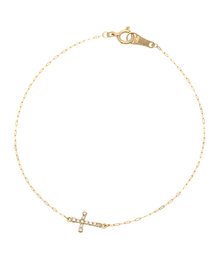 agete | K18ブレスレット（10151114010）(ブレスレット)