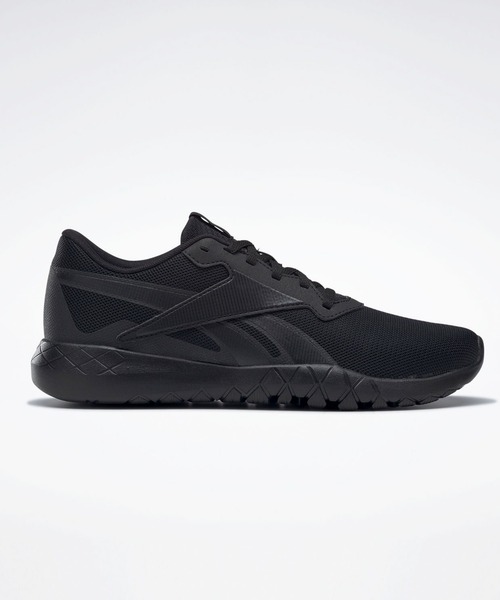 Reebok(リーボック)の「フレクサゴン エナジー トレイン 3 / FLEXAGON ENERGY TRAIN 3(スニーカー・メンズ・グレー/ブラック×グレー/ブラック×ブラック・24.5cm/25.5cm/26.5cm/27.5cm/28.5cm/25.0cm/26.0cm/27.0cm/28.0cm/29.0cm)」の2枚目の写真