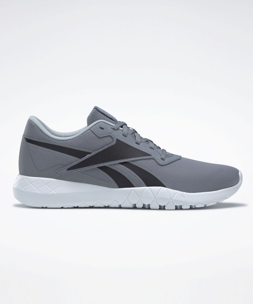 Reebok(リーボック)の「フレクサゴン エナジー トレイン 3 / FLEXAGON ENERGY TRAIN 3(スニーカー・メンズ・グレー/ブラック×グレー/ブラック×ブラック・24.5cm/25.5cm/26.5cm/27.5cm/28.5cm/25.0cm/26.0cm/27.0cm/28.0cm/29.0cm)」の3枚目の写真