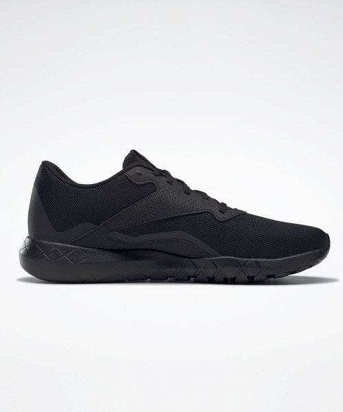 Reebok(リーボック)の「フレクサゴン エナジー トレイン 3 / FLEXAGON ENERGY TRAIN 3(スニーカー・メンズ・グレー/ブラック×グレー/ブラック×ブラック・24.5cm/25.5cm/26.5cm/27.5cm/28.5cm/25.0cm/26.0cm/27.0cm/28.0cm/29.0cm)」の6枚目の写真