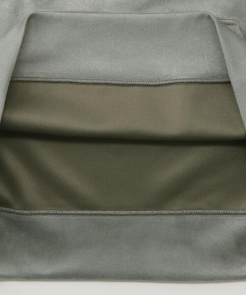 UNITED ARROWS LTD. OUTLET（ユナイテッドアローズアウトレット）の「＜A DAY IN THE LIFE＞フェイクスエードパーカー（Tシャツ/カットソー・レディース・ベージュ・FREE）」の6枚目の写真