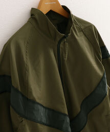 ARMY TWILL | 【ARMY TWILL/アーミーツイル】Plain Weave Blouson プレーンウィーヴ トレーニングジャケット(ブルゾン)