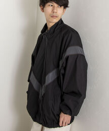 ARMY TWILL | 【ARMY TWILL/アーミーツイル】Plain Weave Blouson プレーンウィーヴ トレーニングジャケット(ブルゾン)