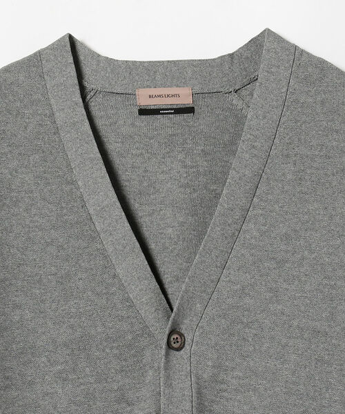 BEAMS LIGHTS（ビームスライツ）の「BEAMS LIGHTS / Vネック