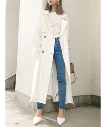 LOOSEトレンチコート