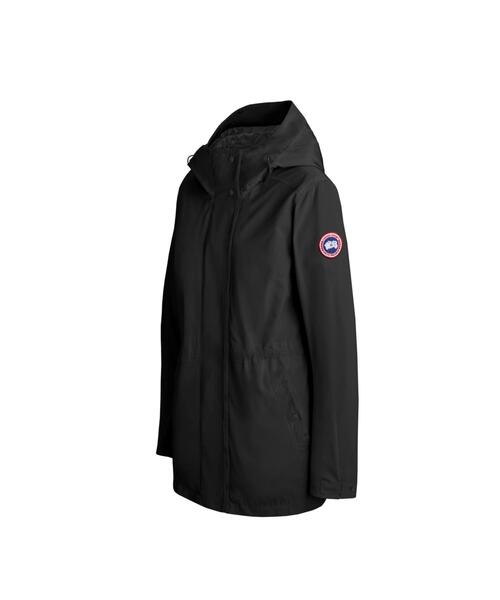 CANADA GOOSE（カナダグース）の「＜CANADA GOOSE（カナダグース）＞MINDEN ライトウェイトジャケット Ψ（その他アウター・レディース・ブラック・S）」の2枚目の写真