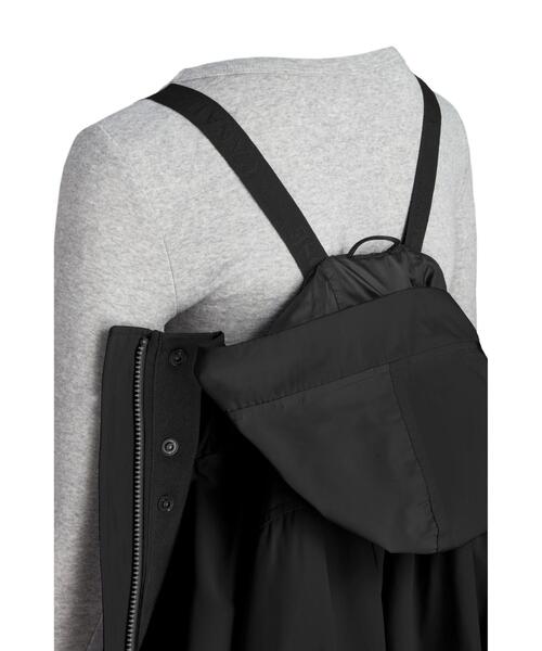 CANADA GOOSE（カナダグース）の「＜CANADA GOOSE（カナダグース）＞MINDEN ライトウェイトジャケット Ψ（その他アウター・レディース・ブラック・S）」の4枚目の写真