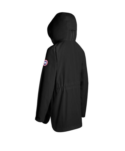 CANADA GOOSE（カナダグース）の「＜CANADA GOOSE（カナダグース）＞MINDEN ライトウェイトジャケット Ψ（その他アウター・レディース・ブラック・S）」の8枚目の写真