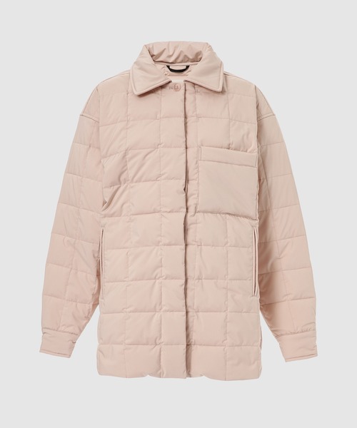 IENKI IENKI（イエンキイエンキ）の「Quilted Puffer Jacket（ダウン 