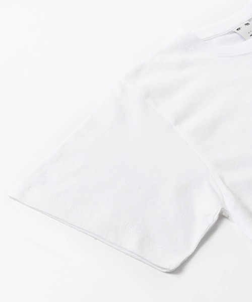 X-girl（エックスガール）の「X-girl × UMEZZ FACE S/S TEE（Tシャツ/カットソー・レディース・ホワイト・LARGE/MEDIUM）」の6枚目の写真