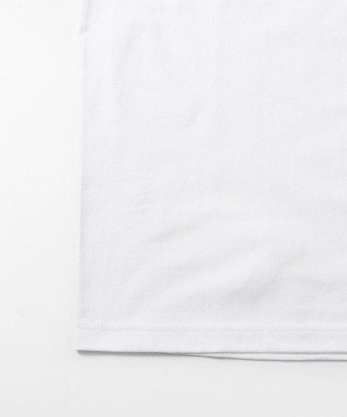 X-girl（エックスガール）の「X-girl × UMEZZ FACE S/S TEE（Tシャツ/カットソー・レディース・ホワイト・LARGE/MEDIUM）」の3枚目の写真