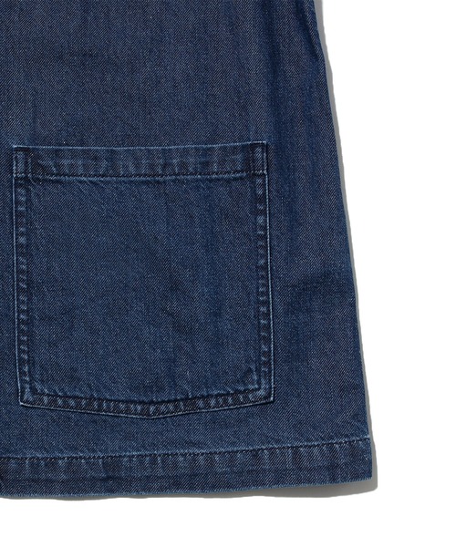 Levi's（リーバイス）の「SO HI SUIT JACKET PANATELA JACKET（テーラードジャケット・メンズ・インディゴブルー・S/M/L/XL）」の14枚目の写真