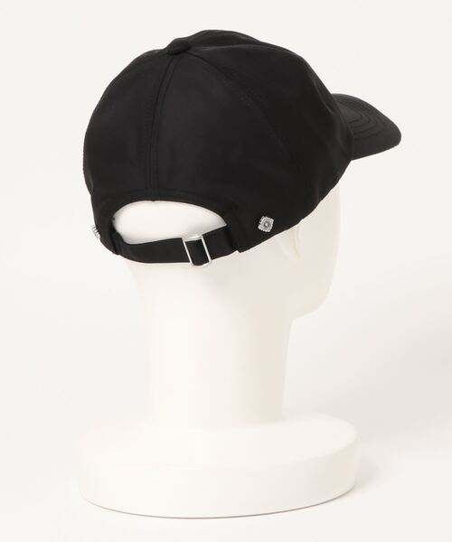 PAGEBOY（ページボーイ）の「コンチョキャップ（キャップ・レディース・ブラック・FREE）」の3枚目の写真