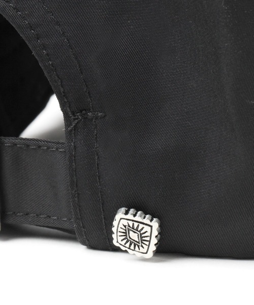 PAGEBOY（ページボーイ）の「コンチョキャップ（キャップ・レディース・ブラック・FREE）」の2枚目の写真