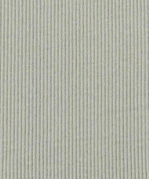 UNTITLED（アンタイトル）の「◆【steady掲載】アメリカンスリーブタンクトップ＜洗える＞（タンクトップ・レディース・ブラック/オフホワイト/サンドベージュ・02）」の9枚目の写真