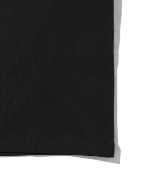 Levi's(リーバイス)の「Levi's(R) RED モックネック ロングスリーブカットソー CAVIAR(Tシャツ/カットソー・メンズ・ブラック・L/XL/S/M)」の9枚目の写真