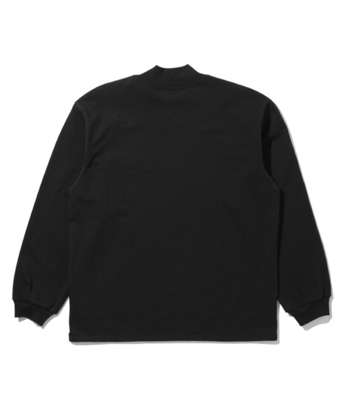 Levi's(リーバイス)の「Levi's(R) RED モックネック ロングスリーブカットソー CAVIAR(Tシャツ/カットソー・メンズ・ブラック・L/XL/S/M)」の13枚目の写真