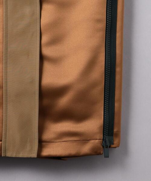 Sacai（サカイ）の「＜sacai（サカイ）＞グログラン ミックス ワンピース BEIGE ■■■（ワンピース・レディース・ベージュ・1）」の5枚目の写真