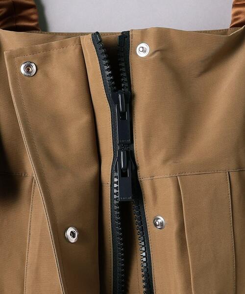 Sacai（サカイ）の「＜sacai（サカイ）＞グログラン ミックス ワンピース BEIGE ■■■（ワンピース・レディース・ベージュ・1）」の6枚目の写真