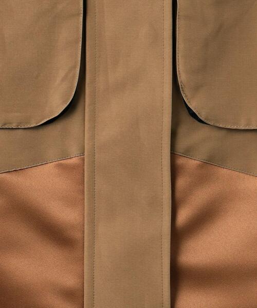 Sacai（サカイ）の「＜sacai（サカイ）＞グログラン ミックス ワンピース BEIGE ■■■（ワンピース・レディース・ベージュ・1）」の9枚目の写真