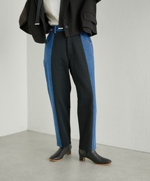 "SUM1 STYLE(スミ スタイル)" 切り替えパンツ