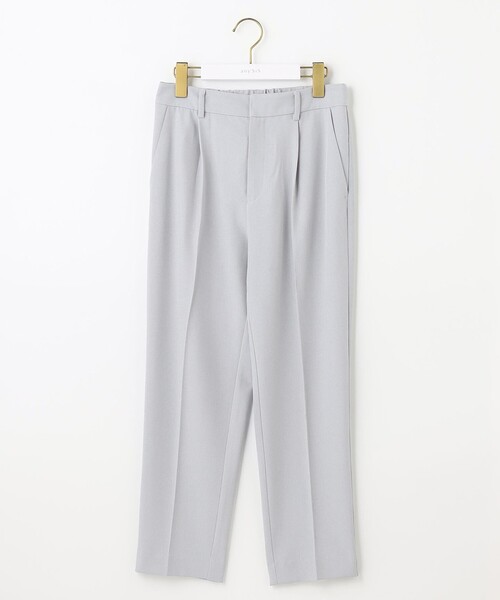 ANY SIS（エニィスィス）の「【セットアップ可】リネンライクポリエステル パンツ（その他パンツ・レディース・黄土色系/ネイビー系/ベージュ系/ライトグレー系・3/2/1）」の15枚目の写真