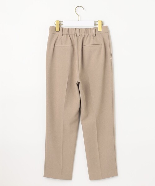 ANY SIS（エニィスィス）の「【セットアップ可】リネンライクポリエステル パンツ（その他パンツ・レディース・黄土色系/ネイビー系/ベージュ系/ライトグレー系・3/2/1）」の19枚目の写真