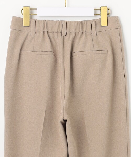 ANY SIS（エニィスィス）の「【セットアップ可】リネンライクポリエステル パンツ（その他パンツ・レディース・黄土色系/ネイビー系/ベージュ系/ライトグレー系・3/2/1）」の21枚目の写真