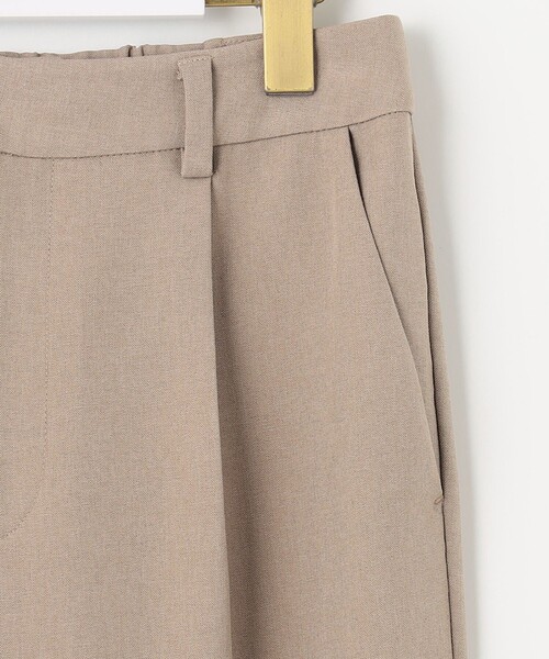 ANY SIS（エニィスィス）の「【セットアップ可】リネンライクポリエステル パンツ（その他パンツ・レディース・黄土色系/ネイビー系/ベージュ系/ライトグレー系・3/2/1）」の22枚目の写真