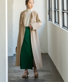 REVERSIBLE STAND COLLAR COAT（その他アウター）｜Ameri