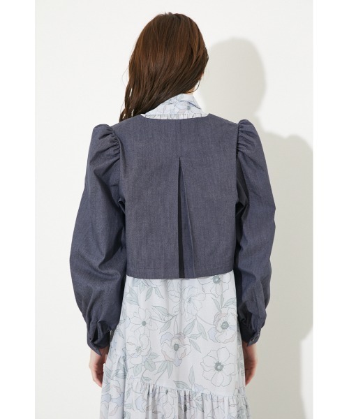 rienda(リエンダ)の「3WAYトレンチコート(トレンチコート・レディース・ライトグレー/アイボリー/ダークブルー・SMALL/MEDIUM)」の17枚目の写真