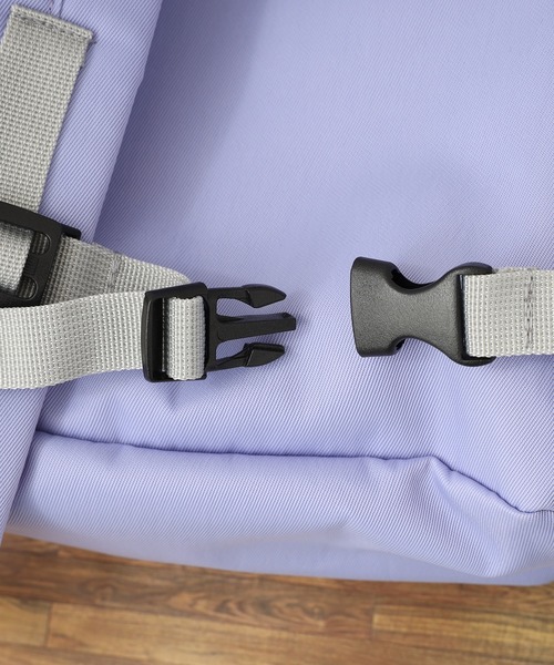 CIAOPANIC TYPY(チャオパニックティピー)の「【KIDS】minepack s(バックパック/リュック・キッズ・ブラック/ブルー/パープル/グリーン/ベージュ/ネイビー/ピンク/ミント/ライトグレー/ライトグリーン・SMALL)」の17枚目の写真