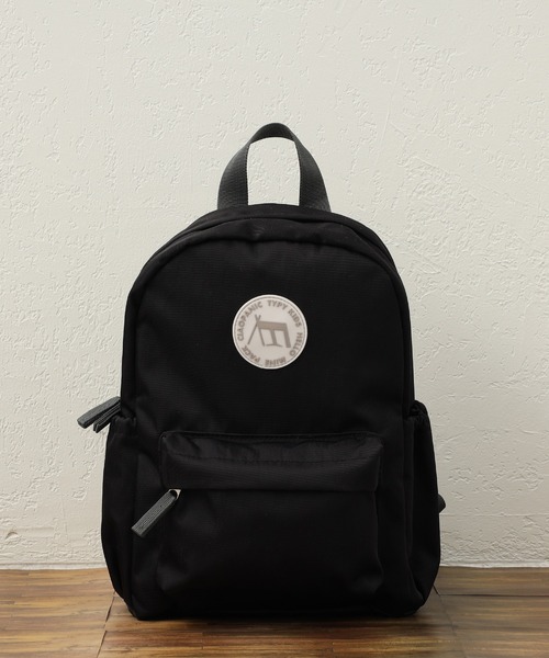 CIAOPANIC TYPY(チャオパニックティピー)の「【KIDS】minepack s(バックパック/リュック・キッズ・ブラック/ブルー/パープル/グリーン/ベージュ/ネイビー/ピンク/ミント/ライトグレー/ライトグリーン・SMALL)」の15枚目の写真