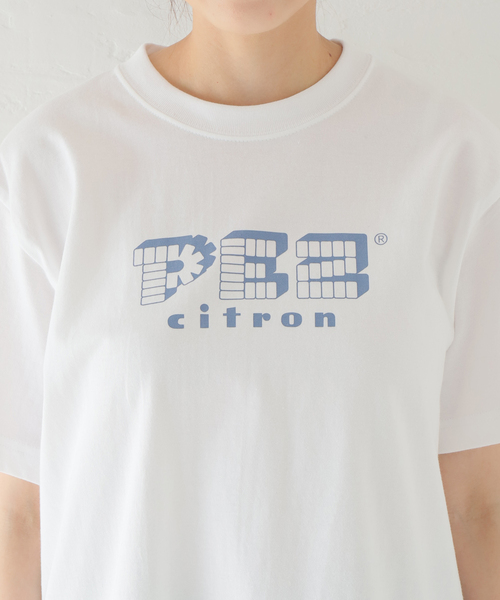 GOOD ROCK SPEED(グッドロックスピード)の「【GOOD ROCK SPEED/グッドロックスピード】 CANDY T(Tシャツ/カットソー・レディース・ホワイト/ホワイト系その他・MEDIUM/LARGE)」の12枚目の写真