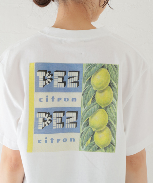 GOOD ROCK SPEED(グッドロックスピード)の「【GOOD ROCK SPEED/グッドロックスピード】 CANDY T(Tシャツ/カットソー・レディース・ホワイト/ホワイト系その他・MEDIUM/LARGE)」の13枚目の写真