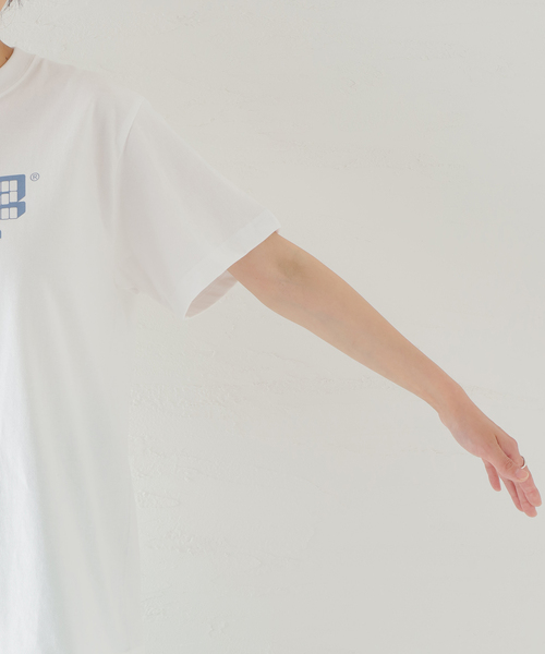 GOOD ROCK SPEED(グッドロックスピード)の「【GOOD ROCK SPEED/グッドロックスピード】 CANDY T(Tシャツ/カットソー・レディース・ホワイト/ホワイト系その他・MEDIUM/LARGE)」の14枚目の写真