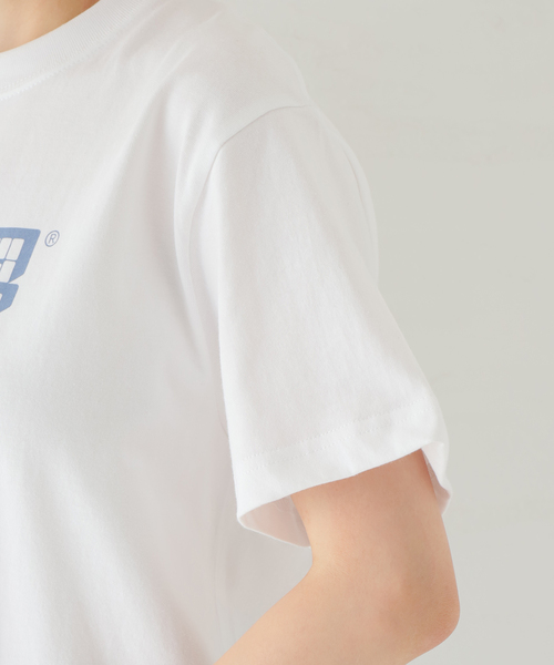 GOOD ROCK SPEED(グッドロックスピード)の「【GOOD ROCK SPEED/グッドロックスピード】 CANDY T(Tシャツ/カットソー・レディース・ホワイト/ホワイト系その他・MEDIUM/LARGE)」の15枚目の写真