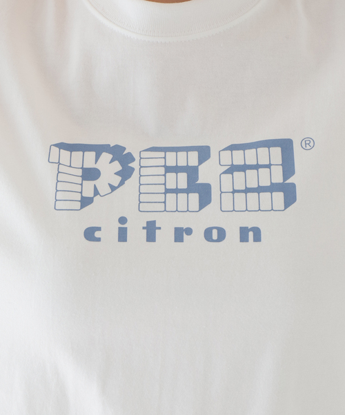 GOOD ROCK SPEED(グッドロックスピード)の「【GOOD ROCK SPEED/グッドロックスピード】 CANDY T(Tシャツ/カットソー・レディース・ホワイト/ホワイト系その他・MEDIUM/LARGE)」の17枚目の写真