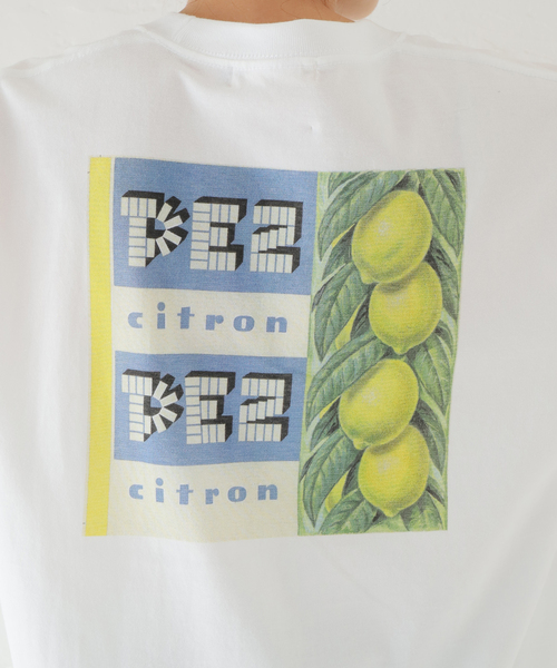 GOOD ROCK SPEED(グッドロックスピード)の「【GOOD ROCK SPEED/グッドロックスピード】 CANDY T(Tシャツ/カットソー・レディース・ホワイト/ホワイト系その他・MEDIUM/LARGE)」の19枚目の写真