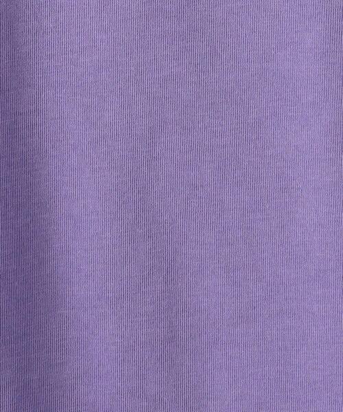 THE NORTH FACE（ザノースフェイス）の「＜THE NORTH FACE（ザノースフェイス）＞TJ  ショートスリーブ スクエアロゴT140cm-150cm◆（Tシャツ/カットソー・キッズ・ホワイト/ブラック/ライラック・140cm/150cm）」の10枚目の写真