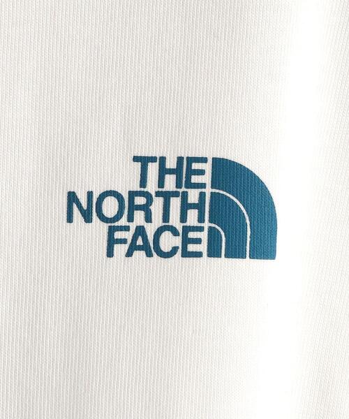 THE NORTH FACE（ザノースフェイス）の「＜THE NORTH FACE（ザノースフェイス）＞TJ  ショートスリーブ スクエアロゴT140cm-150cm◆（Tシャツ/カットソー・キッズ・ホワイト/ブラック/ライラック・140cm/150cm）」の13枚目の写真