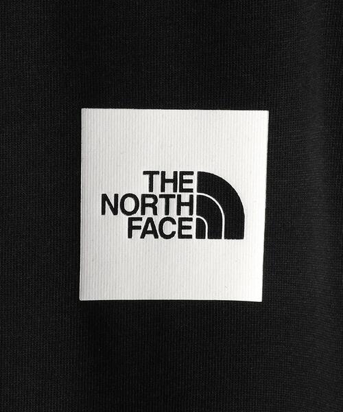THE NORTH FACE（ザノースフェイス）の「＜THE NORTH FACE（ザノースフェイス）＞TJ  ショートスリーブ スクエアロゴT140cm-150cm◆（Tシャツ/カットソー・キッズ・ホワイト/ブラック/ライラック・140cm/150cm）」の16枚目の写真
