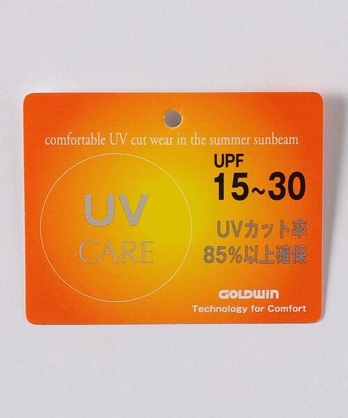 THE NORTH FACE（ザノースフェイス）の「＜THE NORTH FACE（ザノースフェイス）＞TJ  ショートスリーブ スクエアロゴT140cm-150cm◆（Tシャツ/カットソー・キッズ・ホワイト/ブラック/ライラック・140cm/150cm）」の19枚目の写真