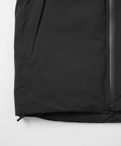 MILLET(ミレー)の「MILLET TYPHON 50000 2L ST DOWN MIV01747(ブルゾン・メンズ・ホワイト/ブラック・MEDIUM/LARGE/X-LARGE)」の19枚目の写真