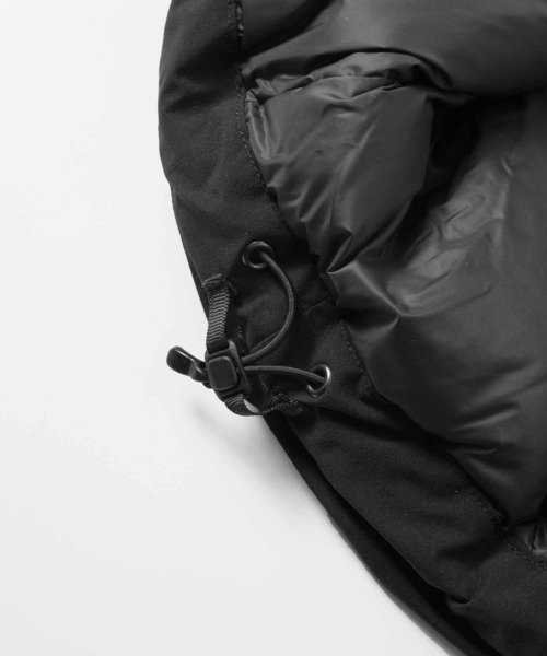 MILLET(ミレー)の「MILLET TYPHON 50000 2L ST DOWN MIV01747(ブルゾン・メンズ・ホワイト/ブラック・MEDIUM/LARGE/X-LARGE)」の5枚目の写真