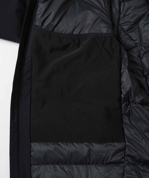 MILLET(ミレー)の「MILLET TYPHON 50000 2L ST DOWN MIV01747(ブルゾン・メンズ・ホワイト/ブラック・MEDIUM/LARGE/X-LARGE)」の8枚目の写真
