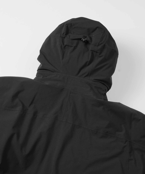 MILLET(ミレー)の「MILLET TYPHON 50000 2L ST DOWN MIV01747(ブルゾン・メンズ・ホワイト/ブラック・MEDIUM/LARGE/X-LARGE)」の22枚目の写真