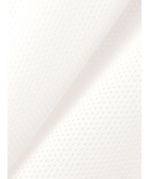 Perfect Suit FActory（パーフェクトスーツファクトリー）の「インナーメッシュ付き　ポロシャツ　オフホワイト/ブラック/グレー（ポロシャツ・メンズ・オフホワイト/ライトグレー/ブラック・L/LL/M）」の17枚目の写真